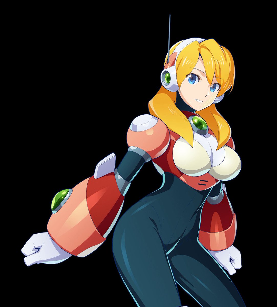 Mecha Girl Of The Day* tweet media