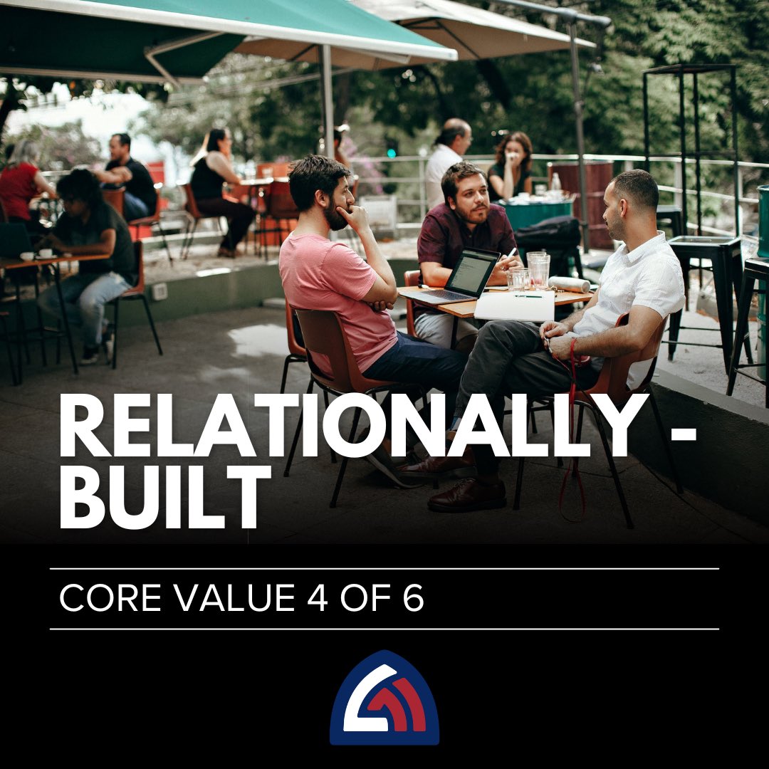 TXAmbassadors's tweet photo. We move at the speed of relationship through the Holy Spirit’s leading. We move at the speed of intentional relationships with both the church and the government. It is in relationship that people share their lives with one another. #RelationallyBuilt https://t.co/2oRfR0wJrh