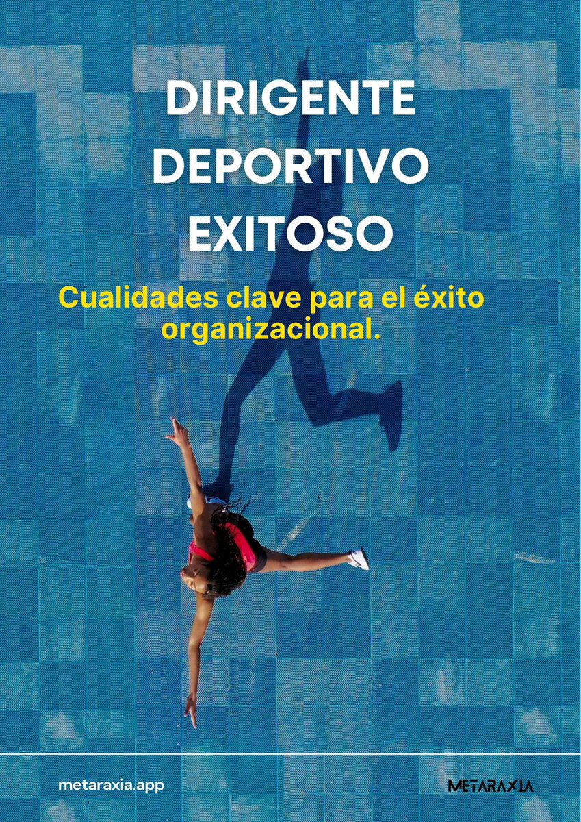 En esta ocasión nos atrevemos a plantear a través de este e-book, cuales deberían ser esas competencias, habilidades y capacidades para ser un dirigente exitoso. Lo puedes encontrar aqui: lnkd.in/eYz3C3XV