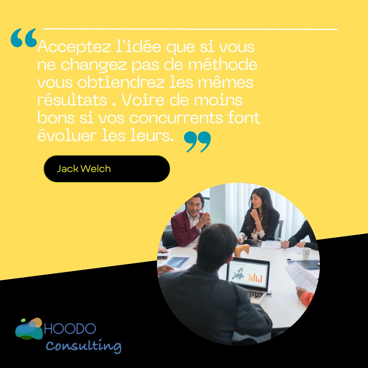 HoodoContact's tweet image. Happy Sunday!

Comment en share if you agree!

#Newapproach #solutionsoriented #Hoodoconsulting