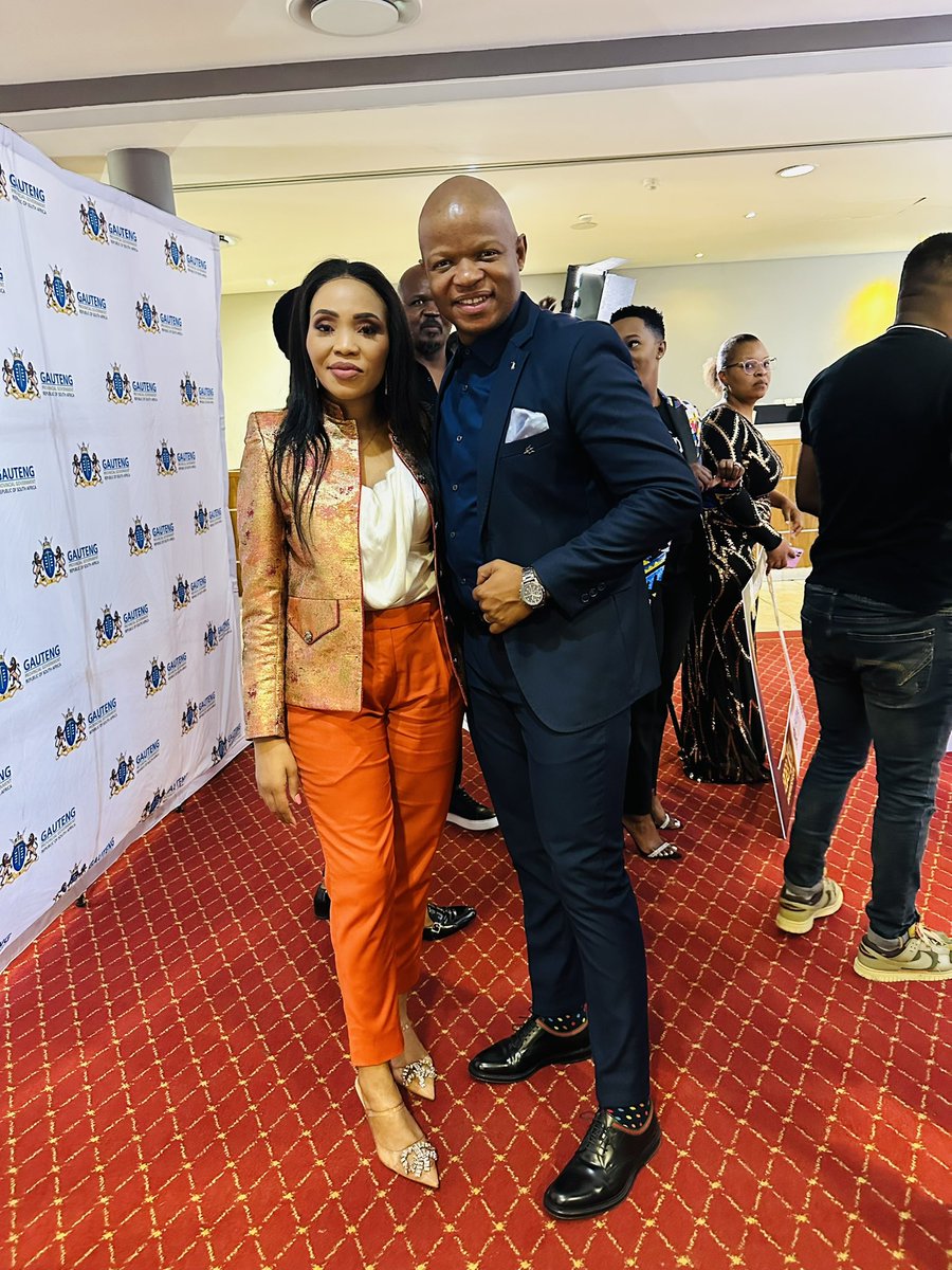 The 16th Crown Gospel Awards Launch😊😊and thank you to Mom Zanele Mbokazi together with your team for the invitation and also to minister in song.

The Crown gospel awards are moving from KZN to Gauteng 😊😊✅✅🕺🕺💯💯🙌🙌

#anewseason