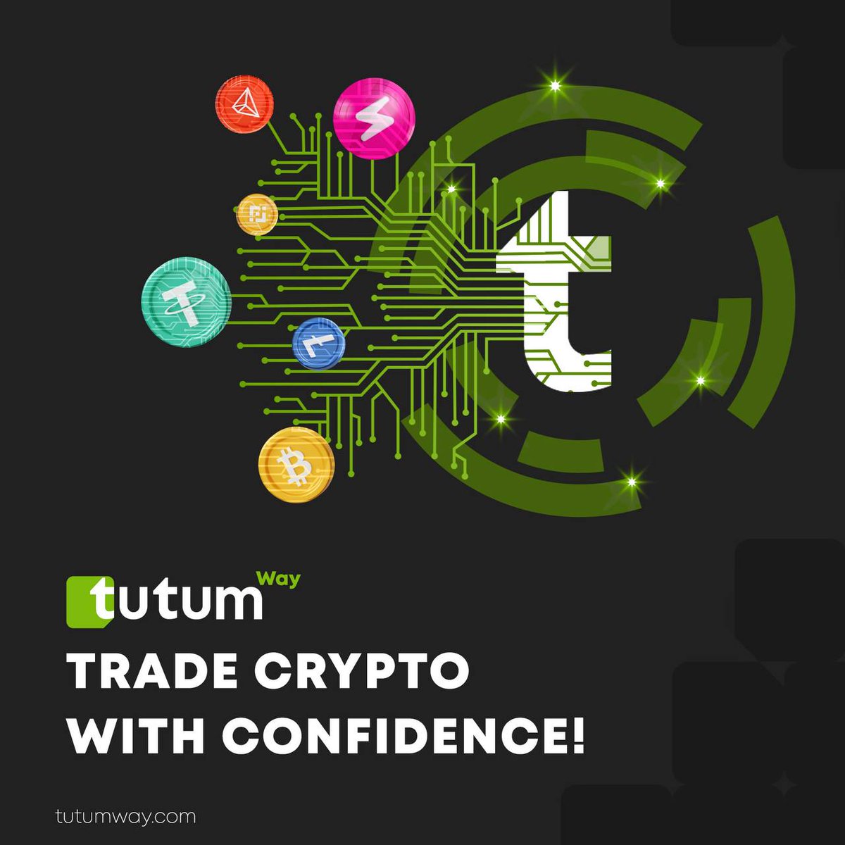 TutumWay's tweet photo. 🚀Discover a World of Possibilities as You Trade Your Favorite Cryptos on Our User-Friendly Platform.  Join Tutum Way Today and Experience Trading Simplicity! 💫 https://t.co/Uml2issZAv