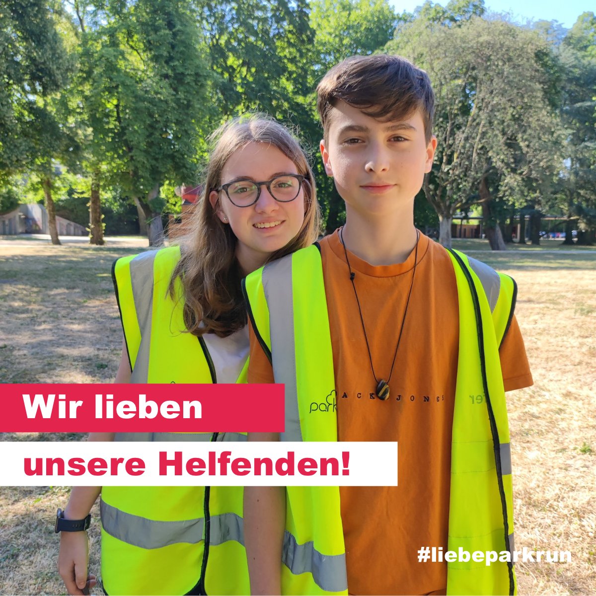 niddaparkrun's tweet photo. Ohne unsere Super-Hi-Viz-Helden kein #parkrun! 10 Freiwillige waren an diesem Wochenende bei uns im Einsatz &amp; gehören damit zu den über 500 Menschen, die die 54 parkruns in Deutschland möglich machten! Vielen Dank für euren Einsatz! Wenn du auch helfen willst, melde dich bei uns! https://t.co/EuqU1TBTlo