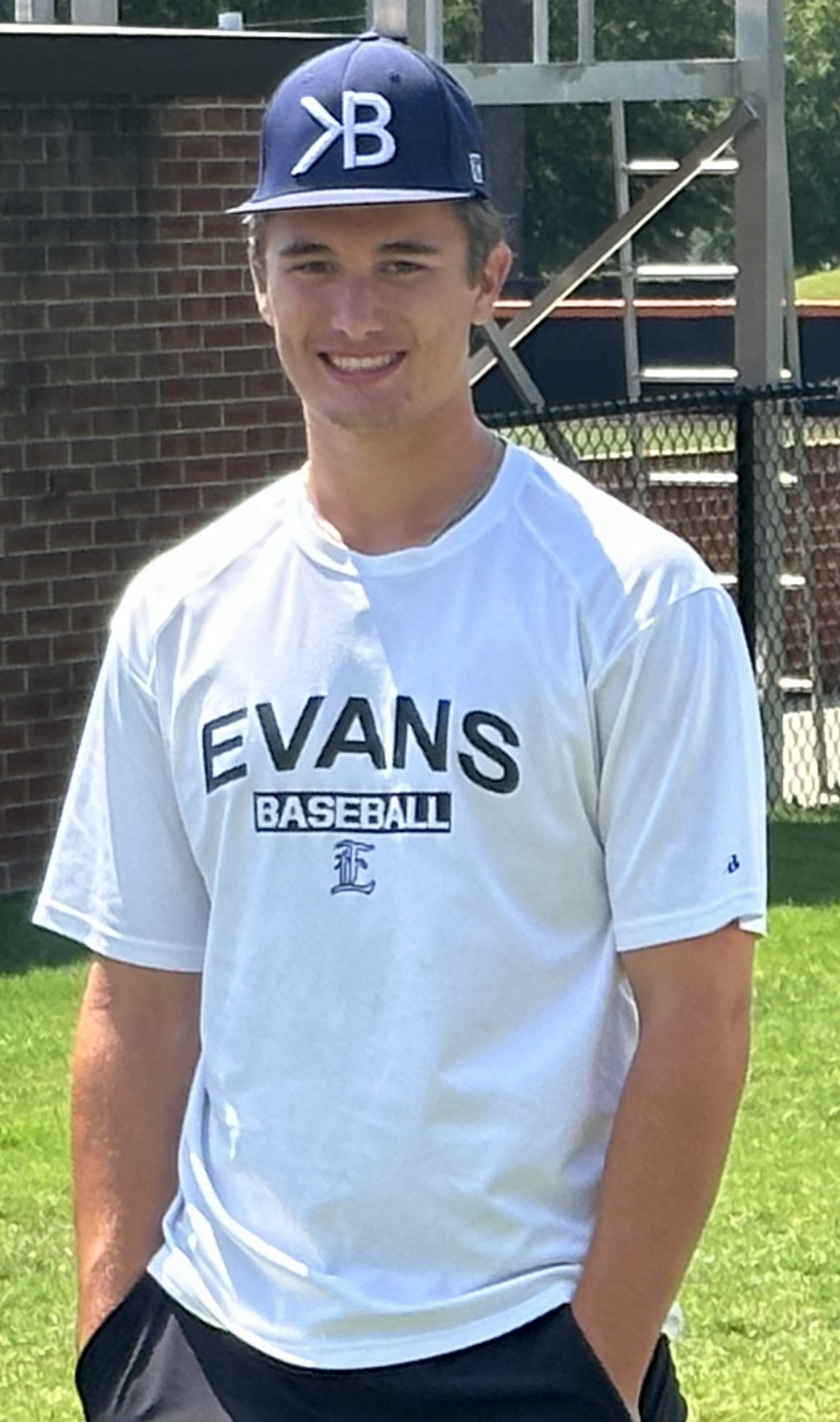 Evans Baseball Playoff Shirts for - Evans High School