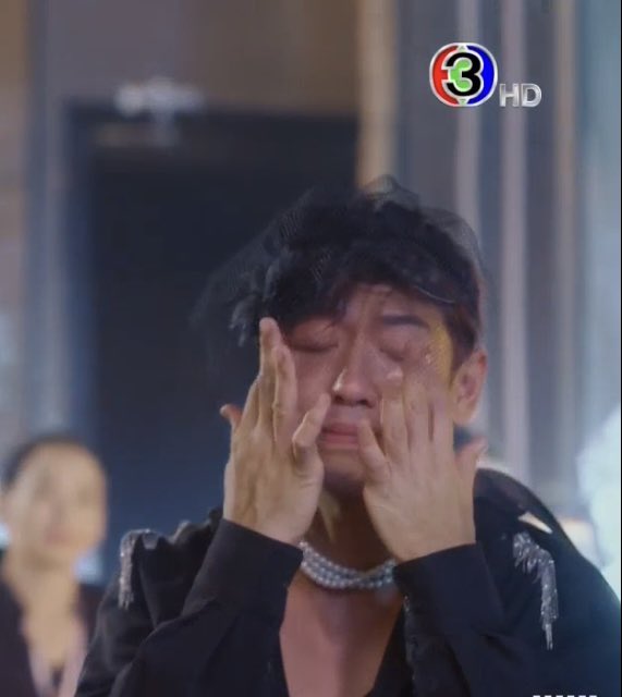itthipa's tweet photo. กูหลังจากได้ฟังที���พ่อเกรซพูดจบ 😭😭 #มาตาลดาตอนจบ https://t.co/euCvFvgVc0