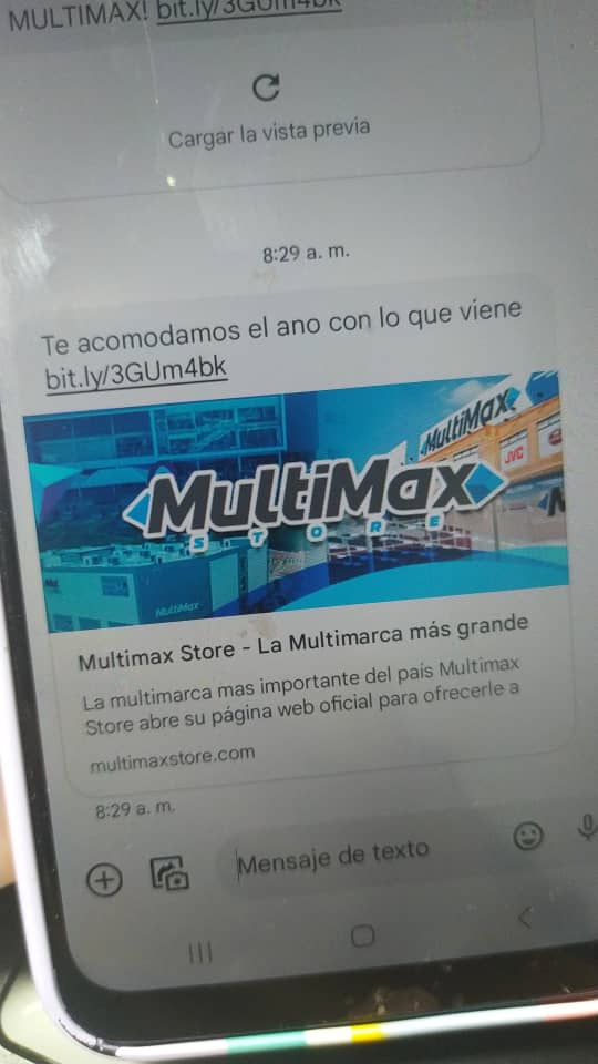 valerycamila203's tweet image. @Multimax_Store  🤣🤣🤣🤣🤣🤣 jajajajaja.  Esta vez si se pasaron de creativos. Tengo un par de amigos que necesitan que le reparen el ano jajajajajajajajaj WTF #MultimaxStore #Telegram #Milei #Tobey #Modelx #Xiaomi #Panamericana #MichaelJackson #Opsu