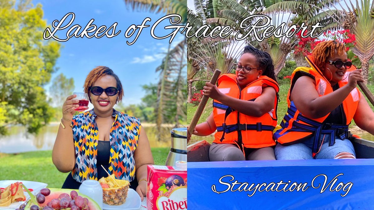 Lakes of Grace Resort - Sister Staycation Vlog 💃🏻

youtu.be/O-WnCuagvLo

This is a perfect getaway spot. There is accommodation, activities, etc 

Subscribe to join my YouTube family 💜