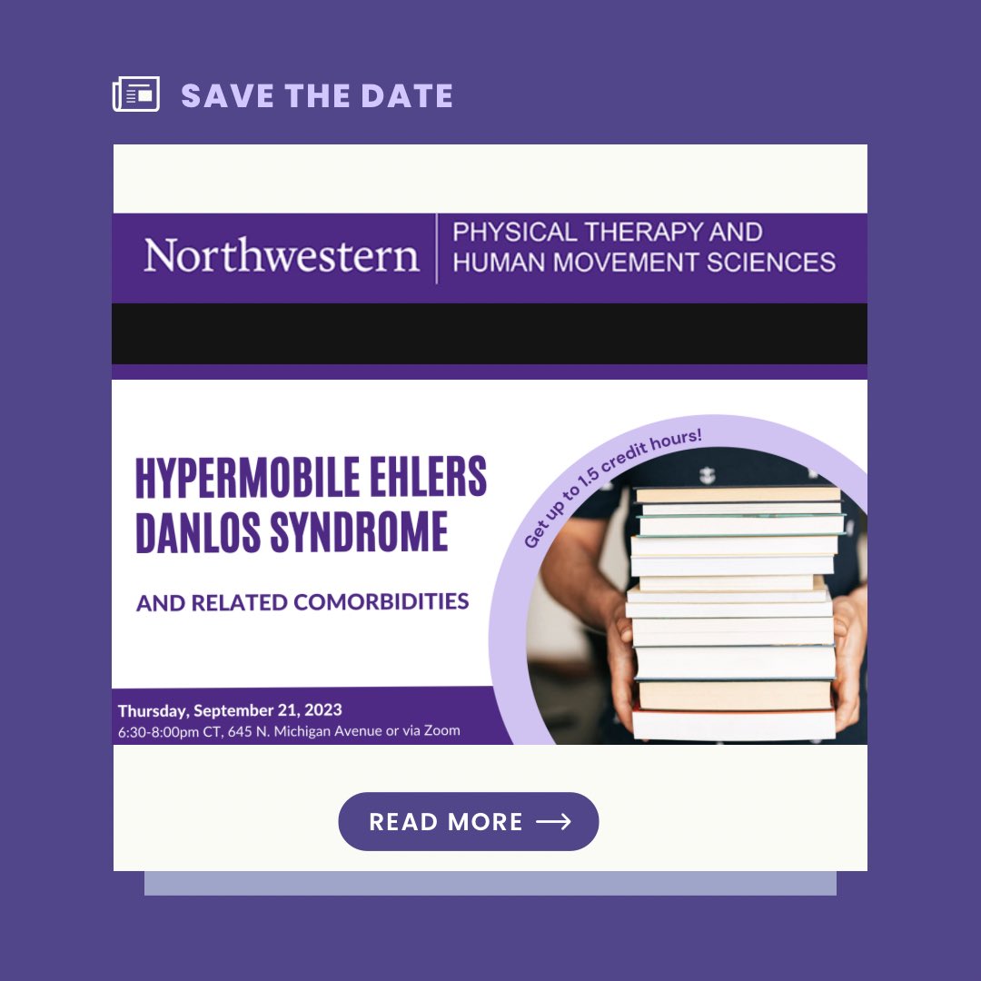 Northwestern Physical Therapy tweet media