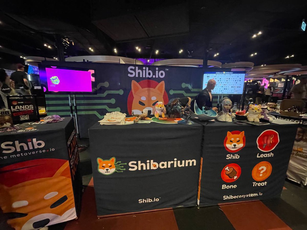 Shib tweet media