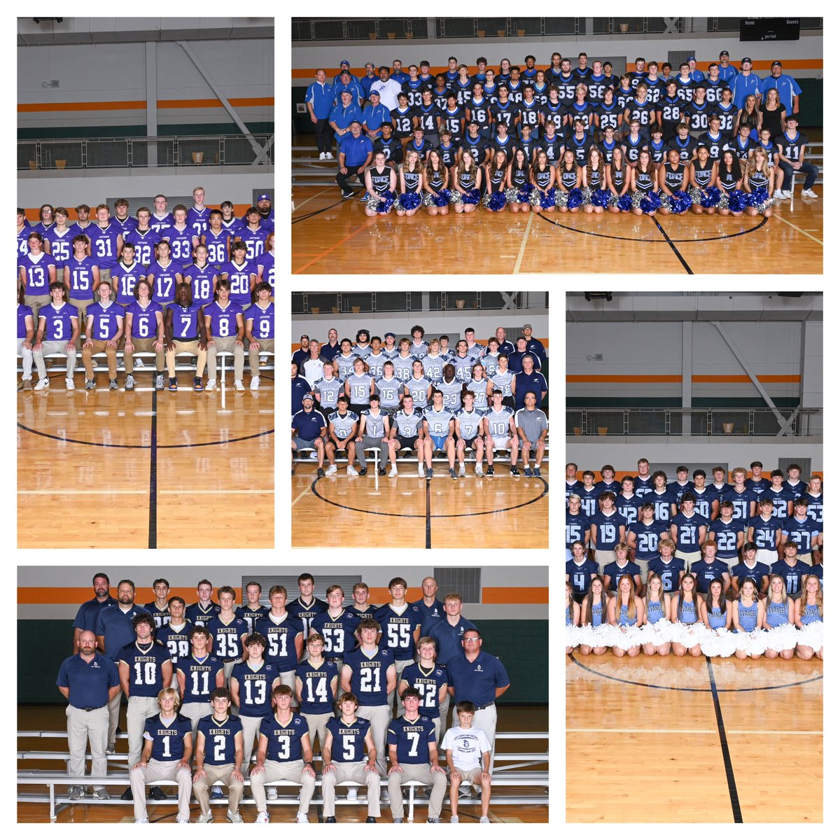 GatlinburgBowl's tweet photo. Black Bear Brawl Team and individual photos (players and cheerleaders) courtesy of @Legendsneohio are now available for purchase! Check them out at: https://t.co/YWZZ6M7Och https://t.co/bVsGb1fJzS