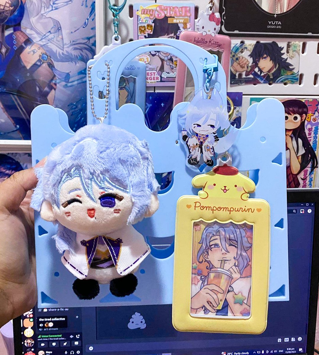 tighnarisvision's tweet photo. my blue beach bag is finally here!๐ฉต thank you sm @diamond_haert for the fast n smooth transaction !! ๐ฅฐ #proofofdiamond https://t.co/8dM44OYfmv