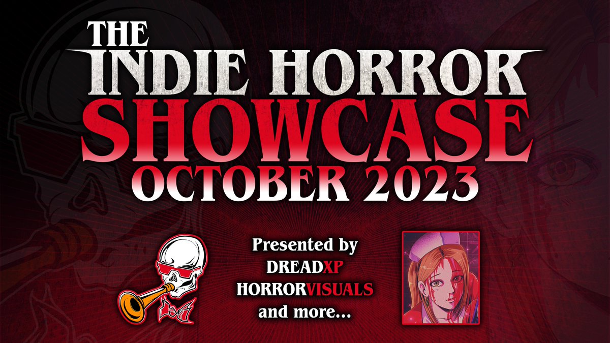 Hello everyone,

I'm excited to announce that I'm teaming up with DreadXP and a number of other partners to bring you:

THE INDIE HORROR SHOWCASE 

If you are a game dev working on your next horror game and want to show it off, then read more below and sign up!