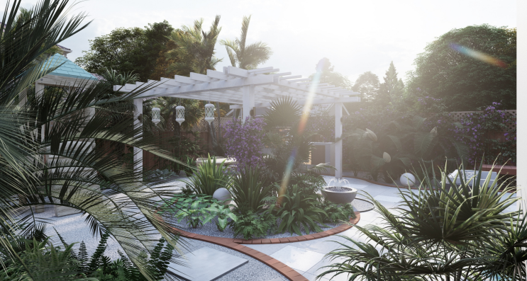 bayscenery's tweet image. Transform your Burlingame home into an oasis with our custom design services, Just like this client did. Experience the relaxing retreat you always wanted -- let us show you how! #ManifestYourDreamHome #CreateYourOasis #Burlingame