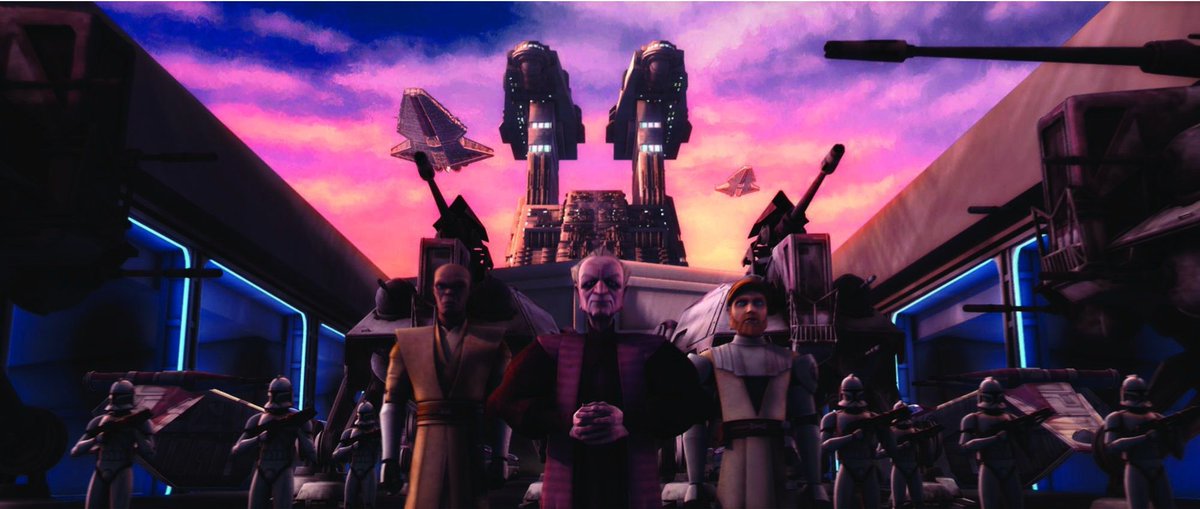 15 years ago today, the ‘STAR WARS: THE CLONE WARS’ movie released in theaters.