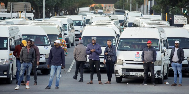 newsnoteSA's tweet image. The SA National Taxi Council (#Santaco) has “categorically” denied rumours of another taxi strike, saying it is “fake news”. This comes after messages and posts circulated on social media hinting at another strike, after more taxis were impounded in Cape Town at the weekend.