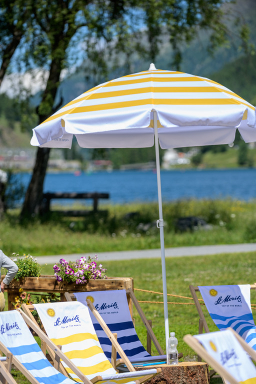 HOTELSTATISTIK JULI
Im Juli 2023 konnten in den St. Moritzer Hotels 35'043 Gäste begrüsst und 85'291 Übernachtungen generiert werden. Im Vergleich zum Vorjahr ist dies ein Plus von 8 % Ankünften, während die Logiernächte mit + 0,7 % auf Vorjahresniveau liegen.