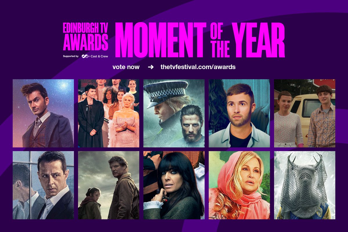 Edinburgh TV Festival tweet media