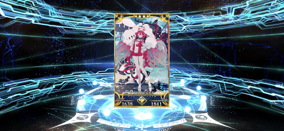 HelloDivadesu's tweet photo. わーい！
#FGO 
#FGO水着イベント2023 https://t.co/Muz5Cnr6fW