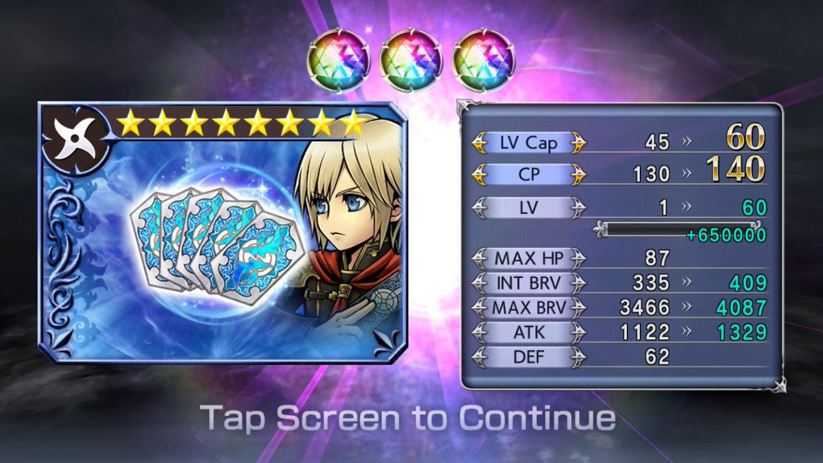 freya_yuki's tweet image. After getting #FinalFantasyType0 #Ace&apos;s FR, fully MLB&apos;d it then unlocked his Force Enhancements and Force Board and Force Echoes #DissidiaFFOO #DFFOO 
freyayuki.tumblr.com/post/723192307…