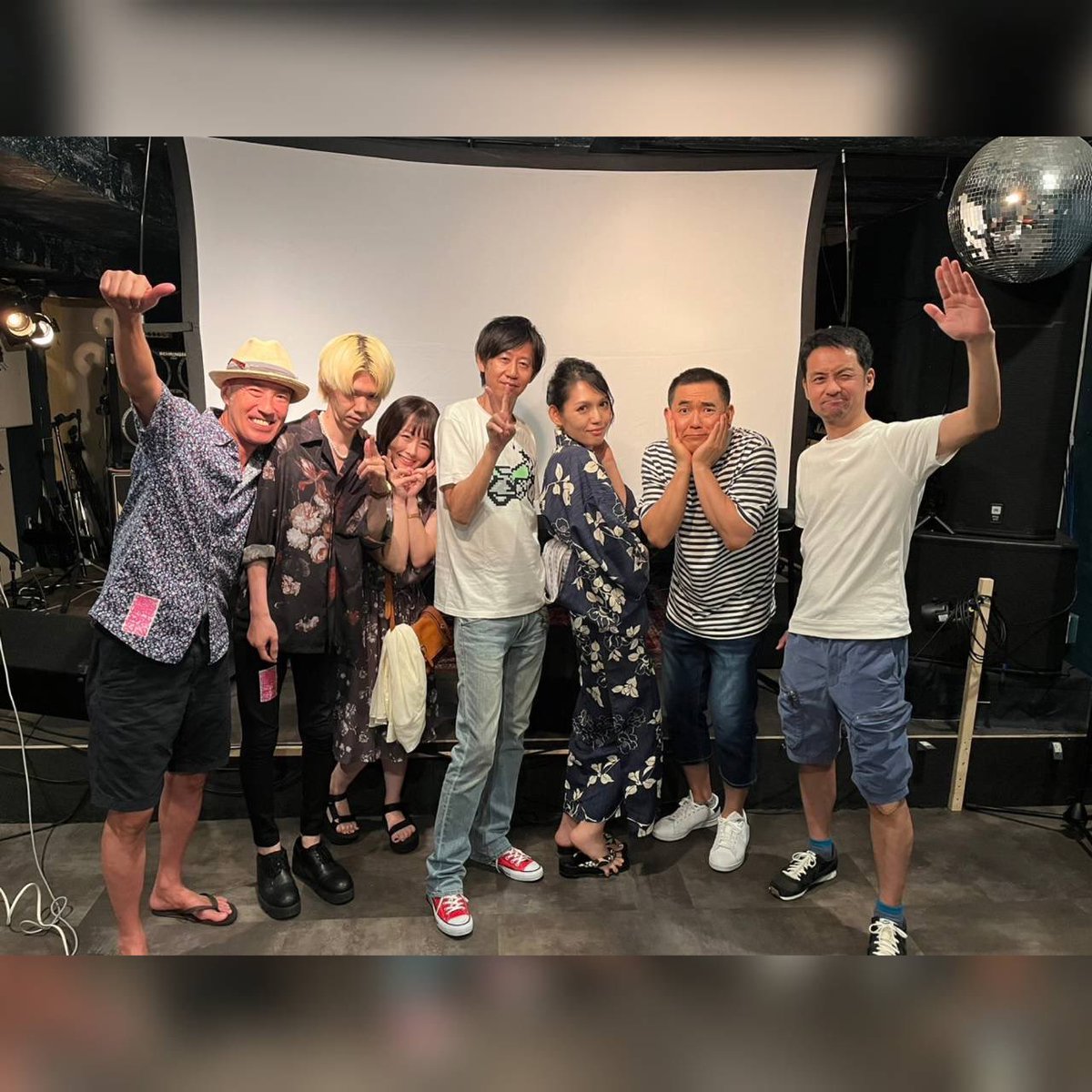 suzukiitousatou's tweet image. -summer nued-

【人妻 真夏の大暴走編 完】
ありがとうございました！！！

#マサルエクスプロージョン #stuckinbucks #騒弦
#まぶちゃんねる #珍萬座 
#鈴木伊藤そして佐藤さん