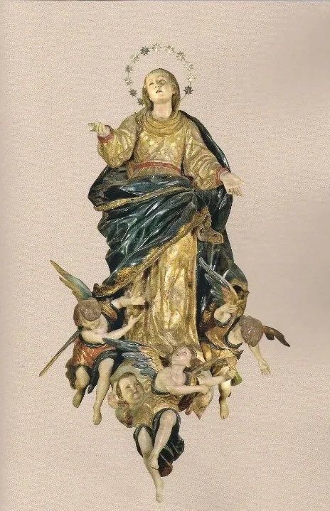 Asunción De La Virgen María 
15/08/23