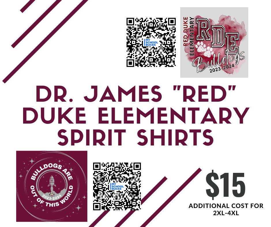 Red Duke Elementary tweet media