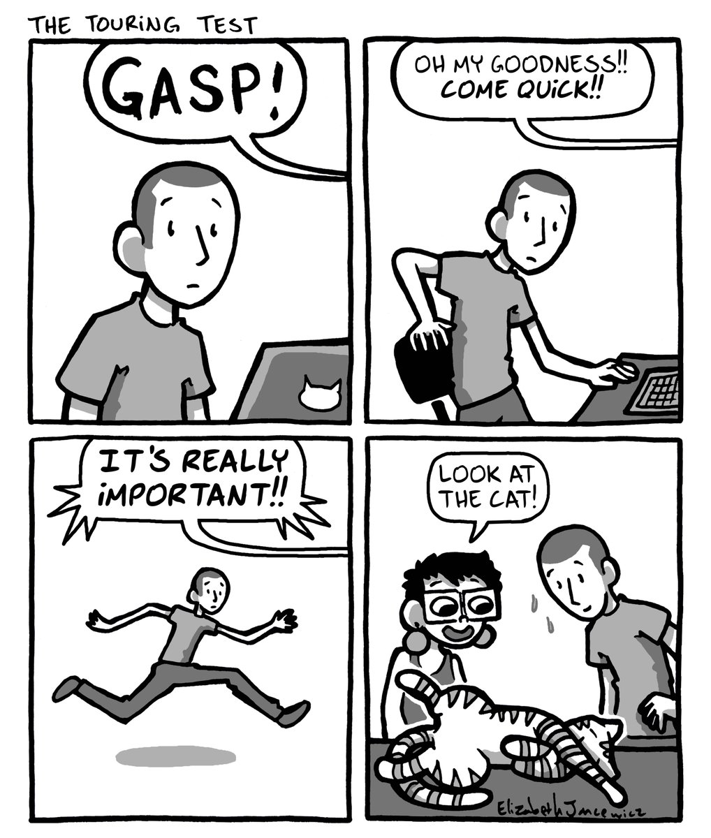 It’s really important!
.
Have you added my graphic novel “How To Completely Lose Your Mind” to your GoodReads “want to read” section yet? It takes 3 seconds and is a free way to help get the word out about my upcoming book!
.
#comequick #comelook #itsreallyimportant #lookatthecat