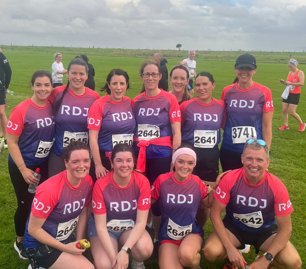 RDJ_LLP's tweet photo. Well done to the RDJ Galway Team who took part in the @StreetsofGalway 8k road race over the weekend! ๐
#streetsofgalway #lifeatRDJ #Galway https://t.co/PL1aNbbmeo