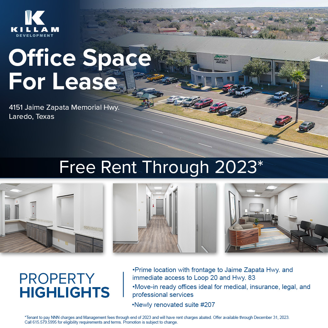 Killam Development tweet media