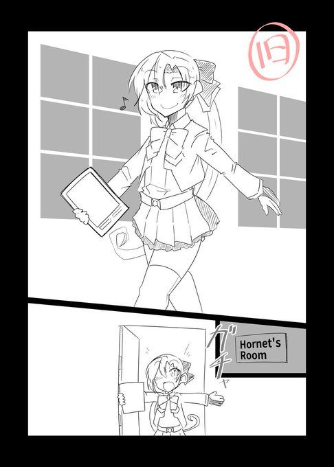 新刊についてその②
初めに描いてた原稿と比較。
導入部分は似てる所が多いですが、
男の娘と分かるコマが欲しかったので追加。

それとチ●ポ比べは前の方が迫力あったんですが、やり過ぎな気がしたので描き直し( ˘ω˘) 