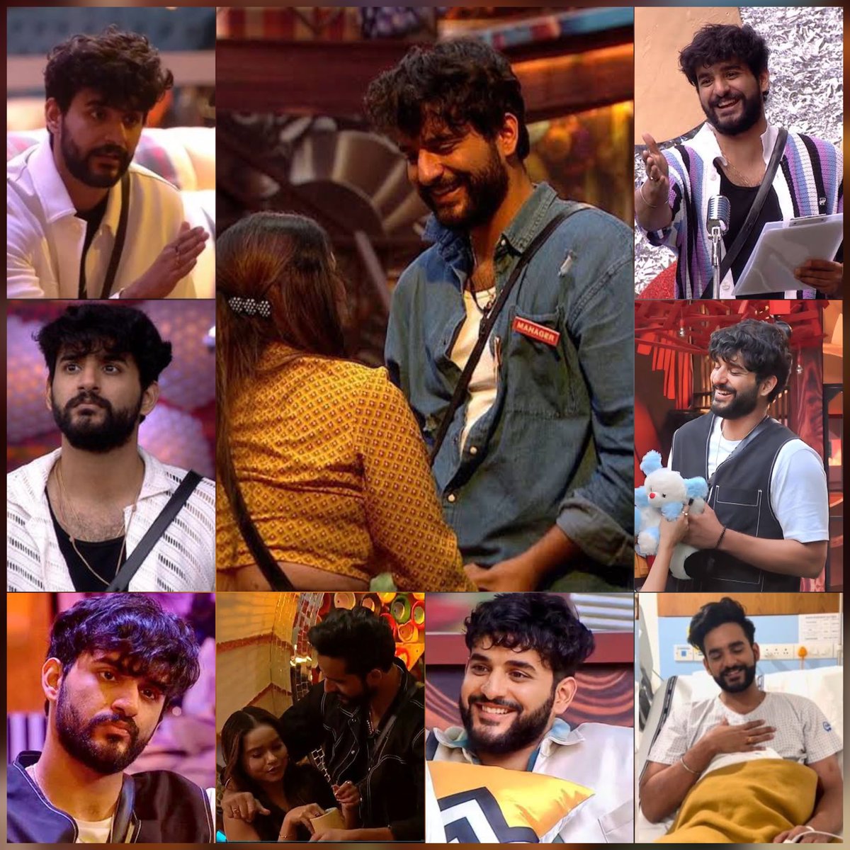 SumitRajT's tweet photo. ABHISHEK CAPTURED HEARTS.. he truly did!
#AbhishekMalhan #FukraInsaan #PandaGang https://t.co/TsPaDu2UQK