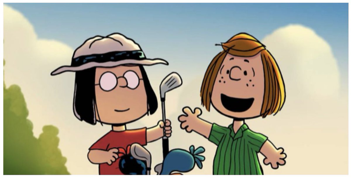 Once Upon a Twilight!: Tune In: Snoopy Presents: One-of-a-Kind Marcie” th... onceuponatwilight.com/2023/08/tune-i…