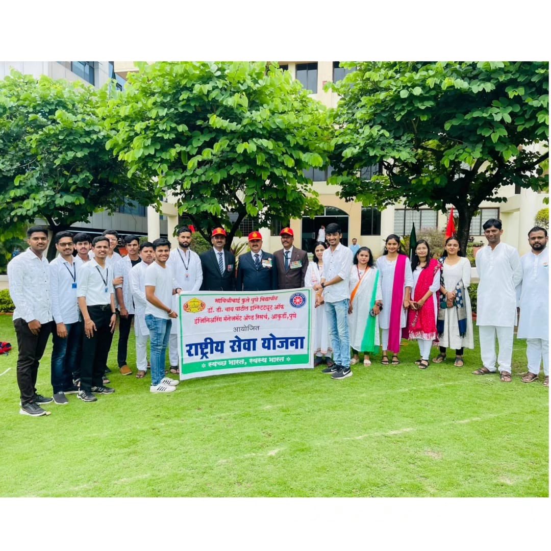DYPIEMR1's tweet photo. Veero ko Vandan !!!
Saluting the Unseen Warriors! NSS students of DYPIEMR, Akurdi came together to salutet our silent protectors, the real heroes of our society. Their dedication echoes through their actions. 🙏🇮🇳
#nss #verrokovandan #dypiemr https://t.co/oiqQr0UujR