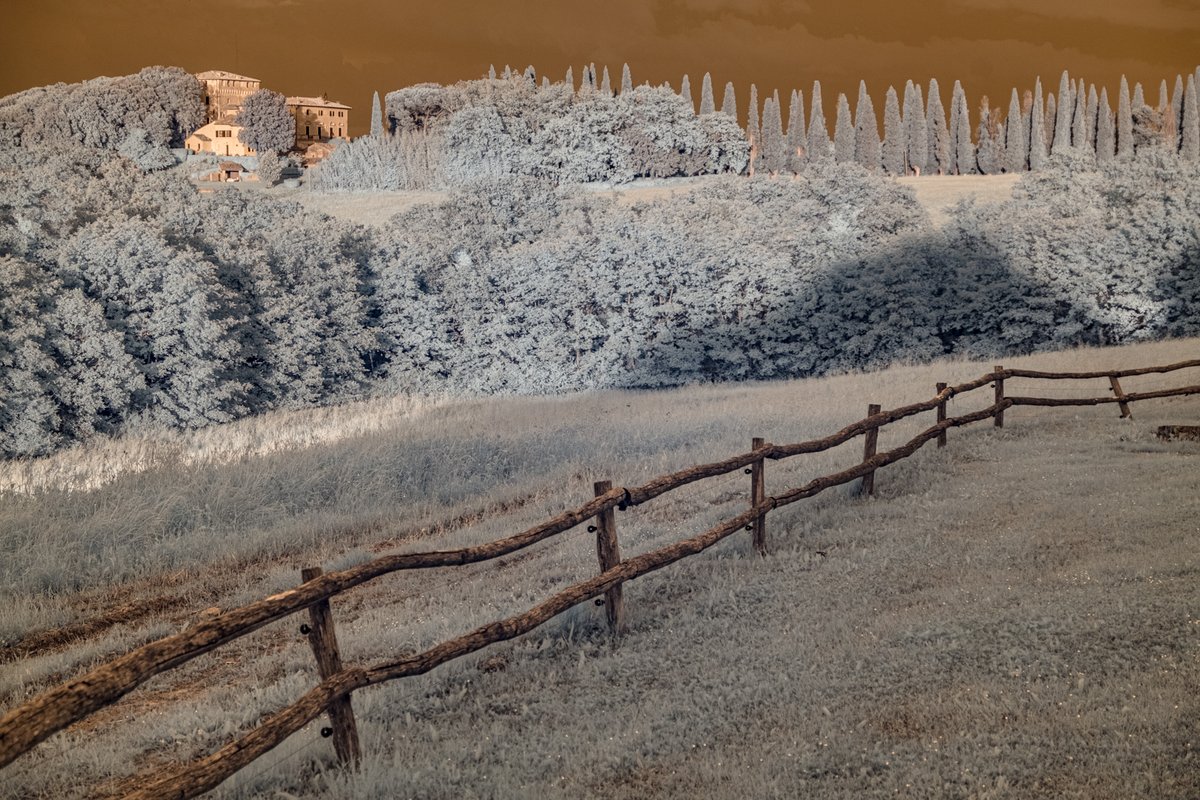 LeeVaris's tweet photo. #bobbiandleesphotoadventures w/ #texturetuesday and a 590 IR capture from Tuscany
#fujixt5
#fujifilm
#fujifilmus
#fujifilmx_us
#myfujifilmlegacy
#10YearsOfXMount
#landscape
#infraredworld
#infraredphoto
#artphotography
#ihavethisthingwithshadows
#acolorstory
#welltravelled https://t.co/0JpqRuY06s