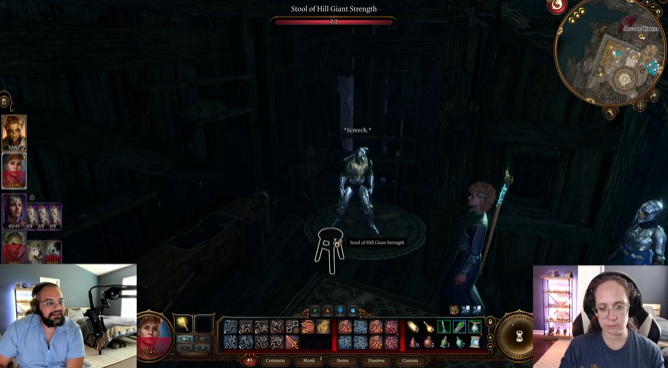 ThunderGodKhan's tweet photo. Lae`zel is having a crisis of faith and had some romance with Tina off-stream. Lets pick up where we are post-coitus. 

https://t.co/ccGSoKo56q https://t.co/6HdK4223H9