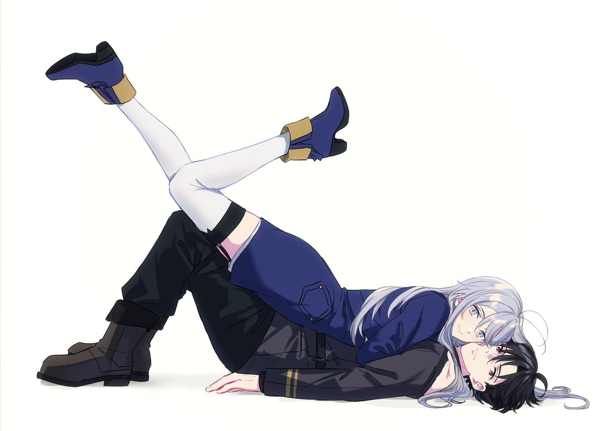 droppoplooptop's tweet photo. シンレナ〜〜〜 https://t.co/ewL353VnTD