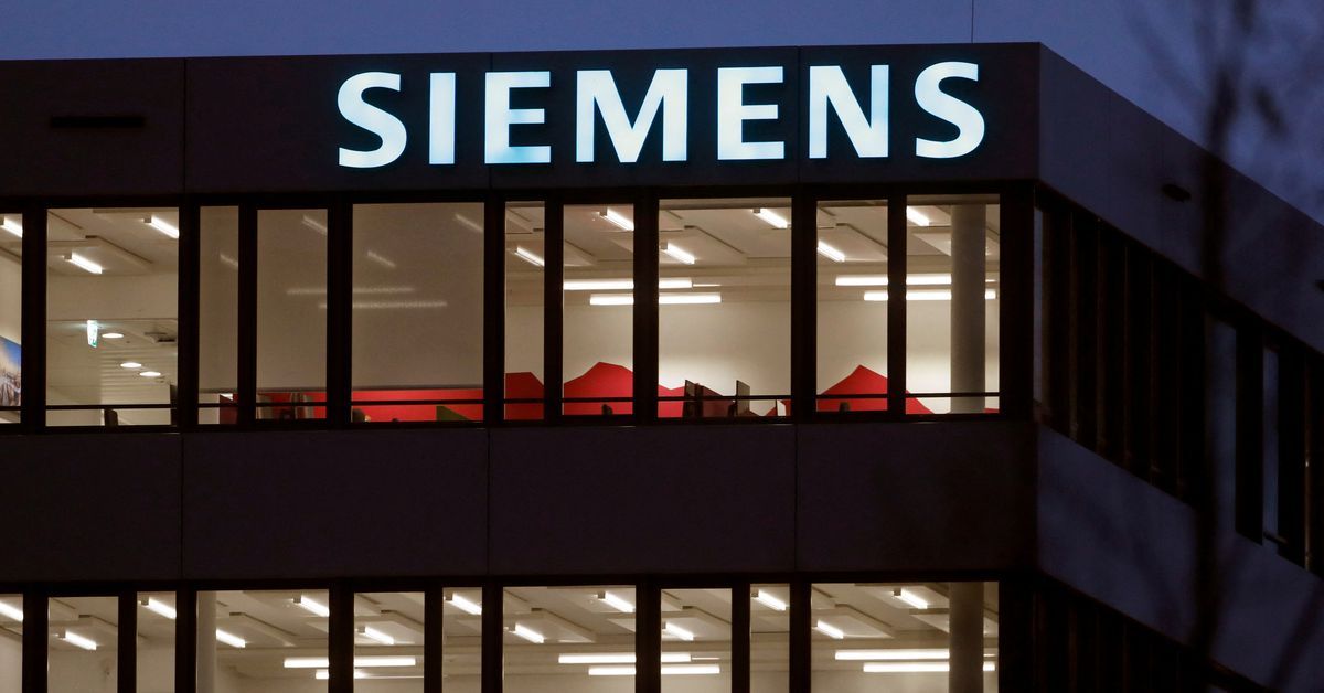 Siemens to make solar energy equipment for US market in Wisconsin reut.rs/3KHf17f