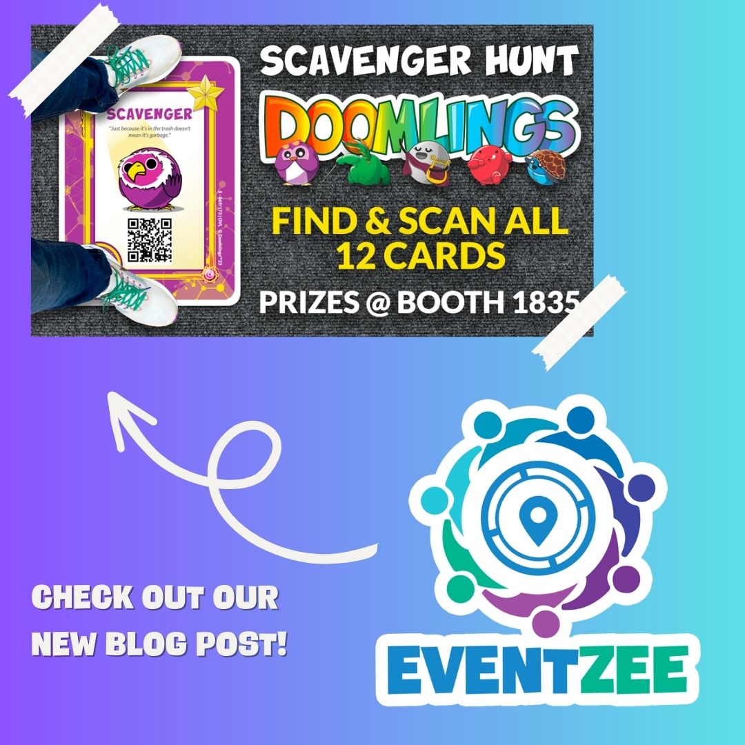 Eventzee App tweet media