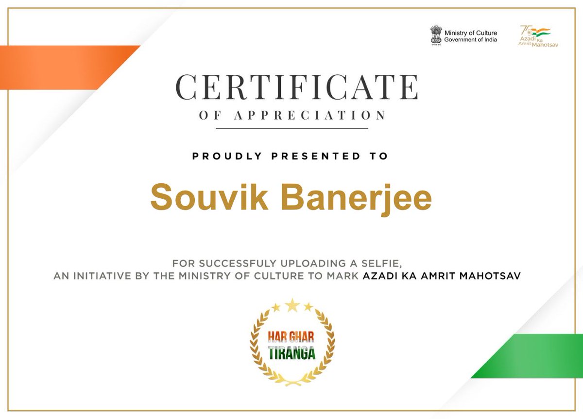 Souvik Banerjee tweet media