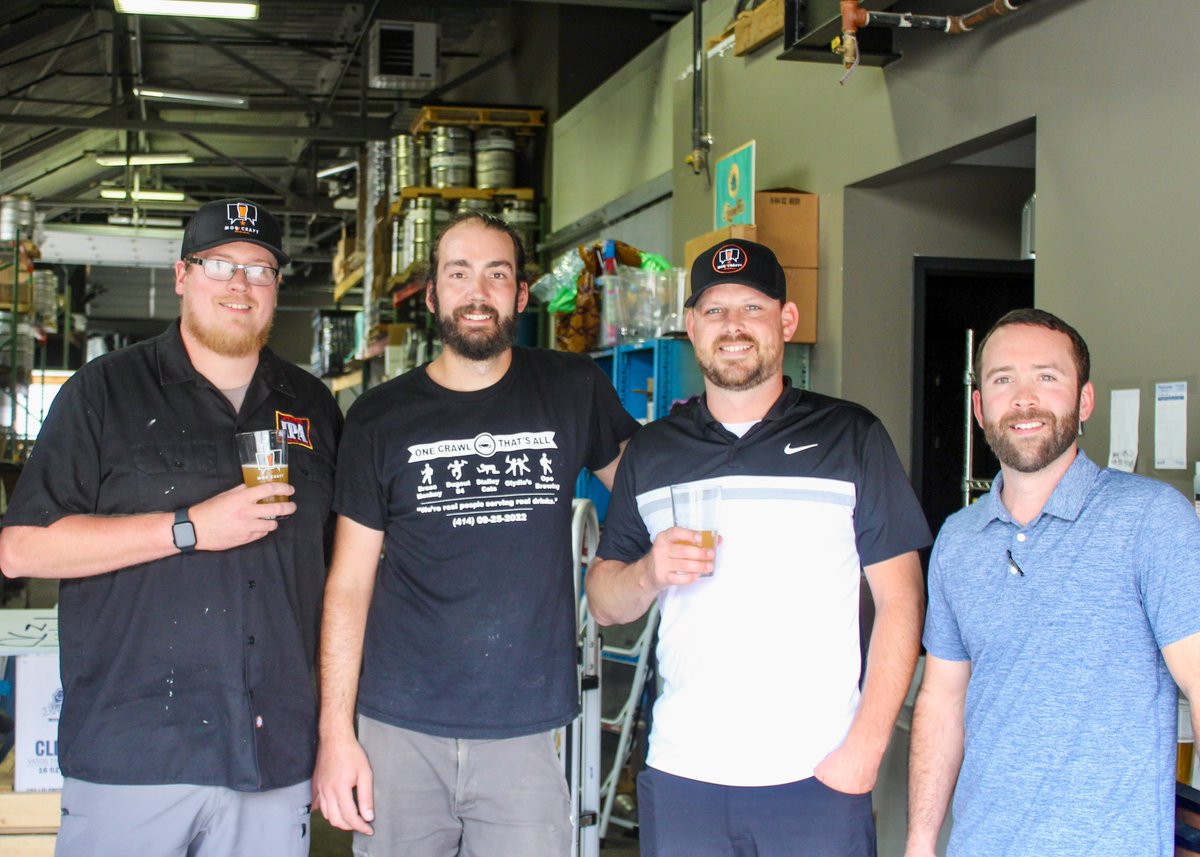 MobCraft Beer tweet media