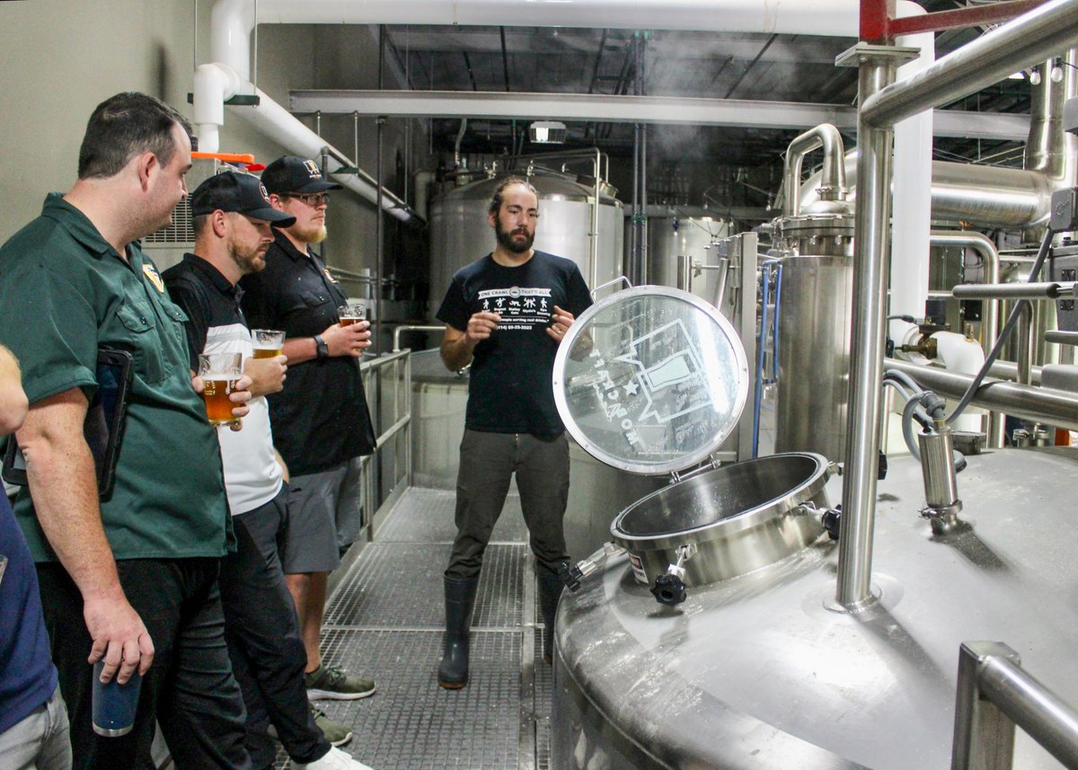 MobCraft Beer tweet media