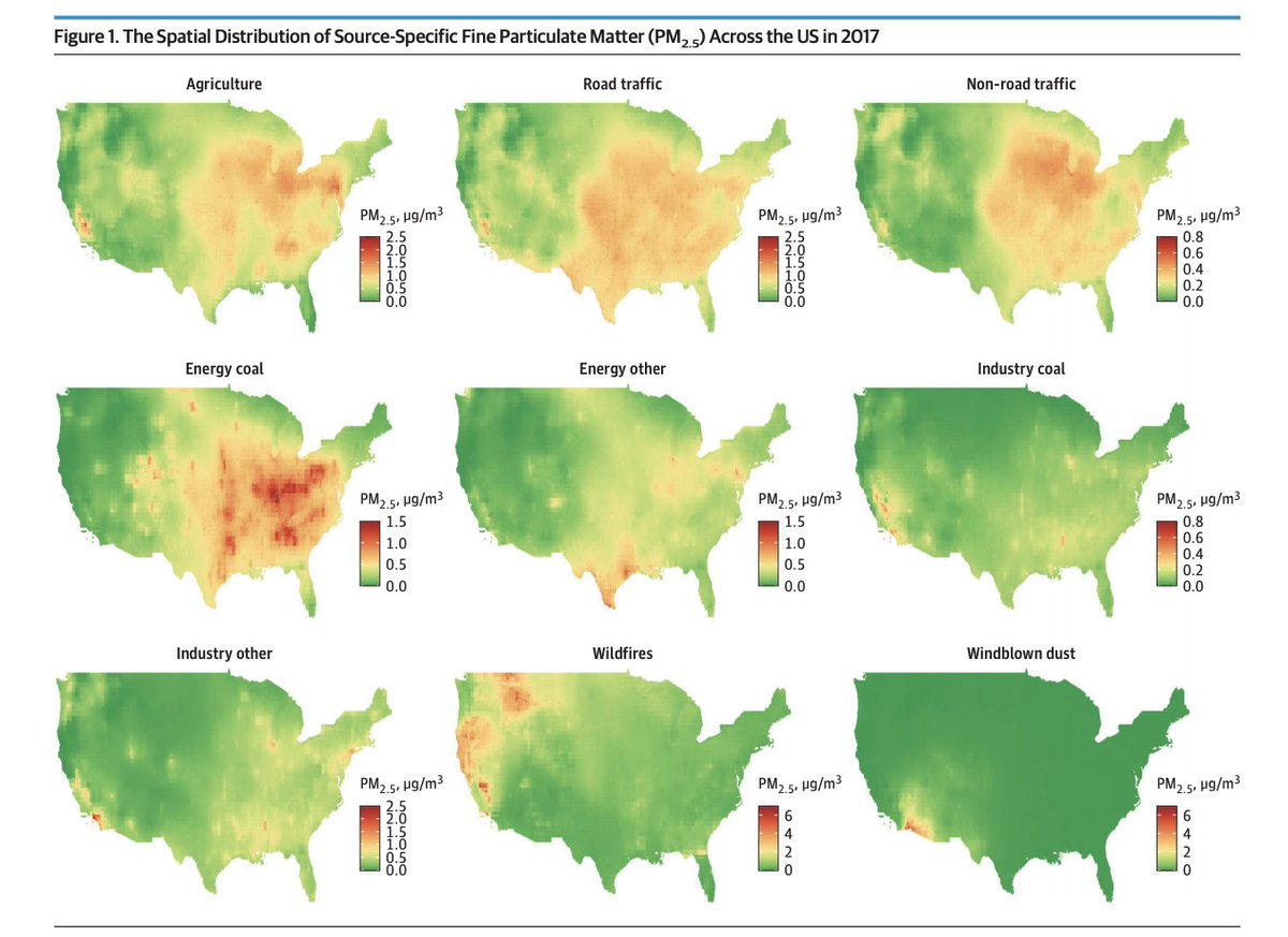 Michael Okun (@michaelokun) on Twitter photo Airborne particulate matter pollution associated w/ dementia, new <a href="/JAMAInternalMed/">JAMA Internal Medicine</a> study and guess what the author suggest there may be interventions to reduce pollutants may decrease your lifetime risk. However, folks we need to stop putzing around and start now to save ours Airborne particulate matter pollution associated w/ dementia, new <a href="/JAMAInternalMed/">JAMA Internal Medicine</a> study and guess what the author suggest there may be interventions to reduce pollutants may decrease your lifetime risk. However, folks we need to stop putzing around and start now to save ours