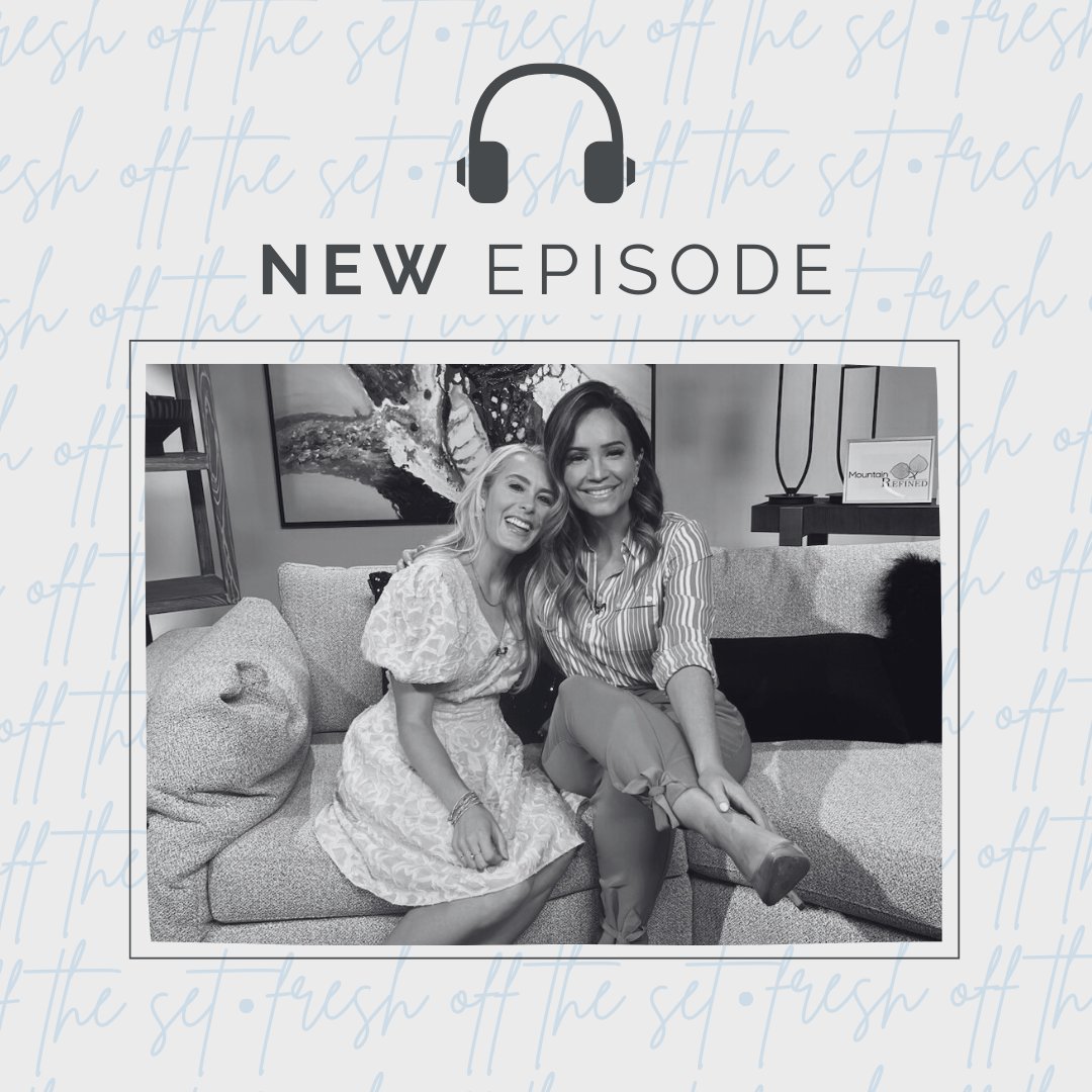 NEW PODCAST EPISODE: Have you seen this in the news? AI-generated influencers have made millions of dollars... 😳

Kari &amp; Elora share their concerns and possible repercussions. They also discuss the latest internet trend: bed rotting. (It’s just as bad as it sounds.)