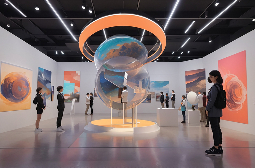 ✅The Metaverse Oil and Gas Exhibition by Mimic Company
In the realm of oil and gas, where innovation and evolution drive progress, the Mimic Company is revolutionizing the way the industry...🌠🌠🌠
More information:
muriarty.com/2023/08/15/mim…
mimicexpo.com
#virtualexpo