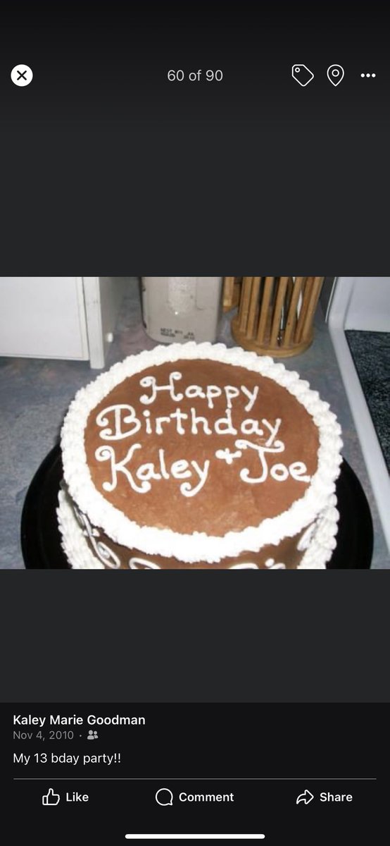 KaleyMarieXOXO's tweet photo. Happy birthday to me &amp; @joejonas 🎉 @jonasbrothers https://t.co/vdtAM3wjzZ