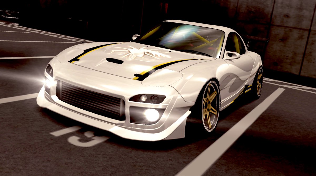 Bzhikarun178's tweet photo. #ドリスピ 
 #ドリフトスピリッツ
 #RE_VERTEX

 取れたのは嬉しいし、クソかっけぇんだけど、もう資源(ガソリン、ゴールド)が枯渇してしばらくイベントガチりたくないです。(´._.｀) https://t.co/zY8DmCZieh