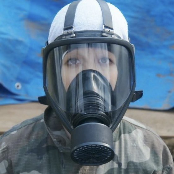 橋本環奈　マスク姿