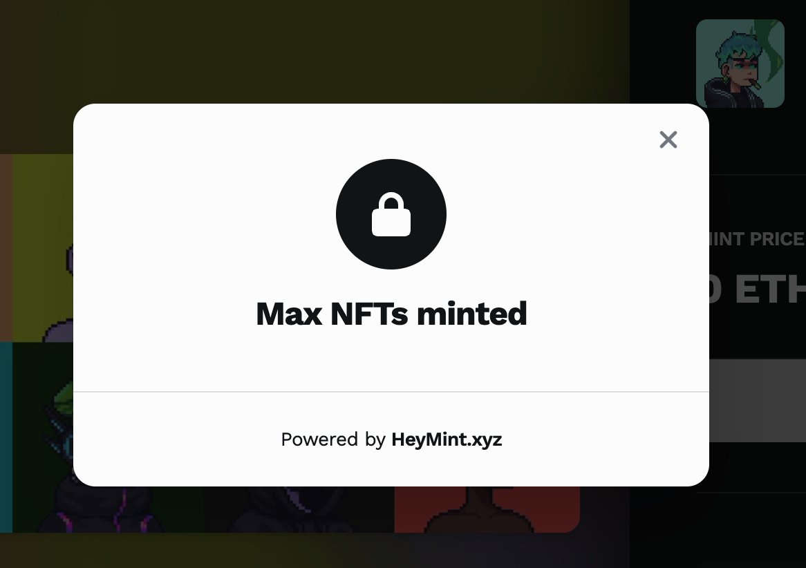 just minted my <a href="/NeoPunksSaga/">𝐍𝐞Ꝋ𝐏𝐮𝐧𝐤𝐬𝐒𝐚𝐠𝐚</a> !!!