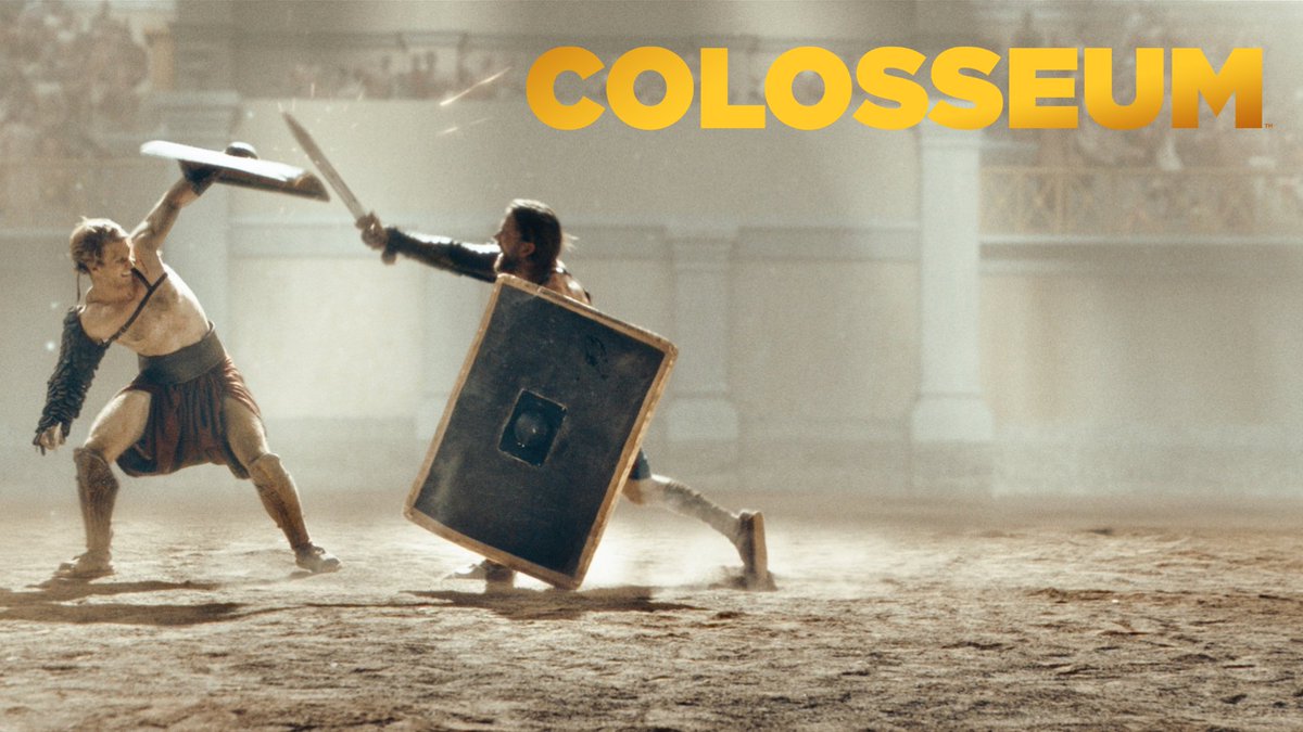 COLOSSEUM RETURNS!

Catch 2 episodes tonight on BBC 4 at 9pm