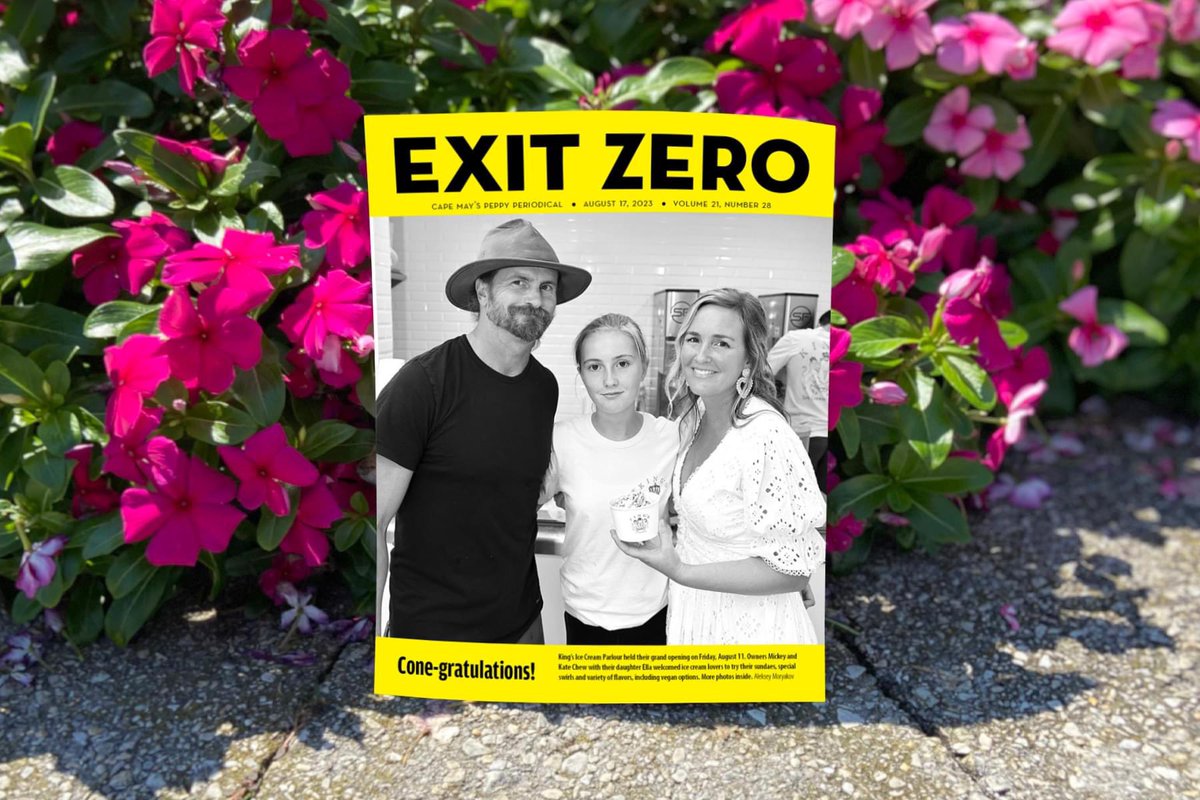 Exit Zero tweet media